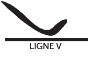 Ligne V Logo
